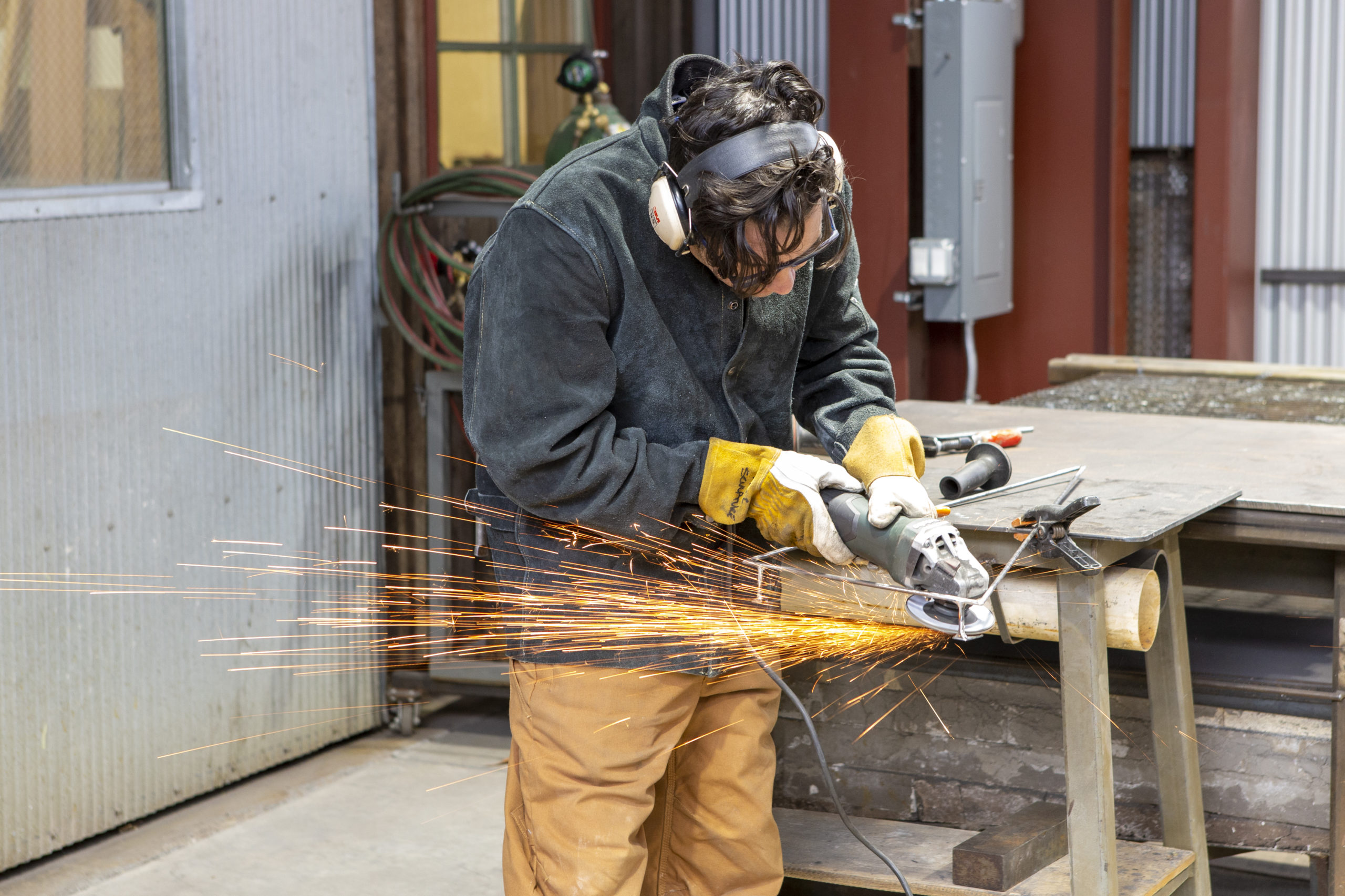 2020 Artist-In-Residence: Sculpture