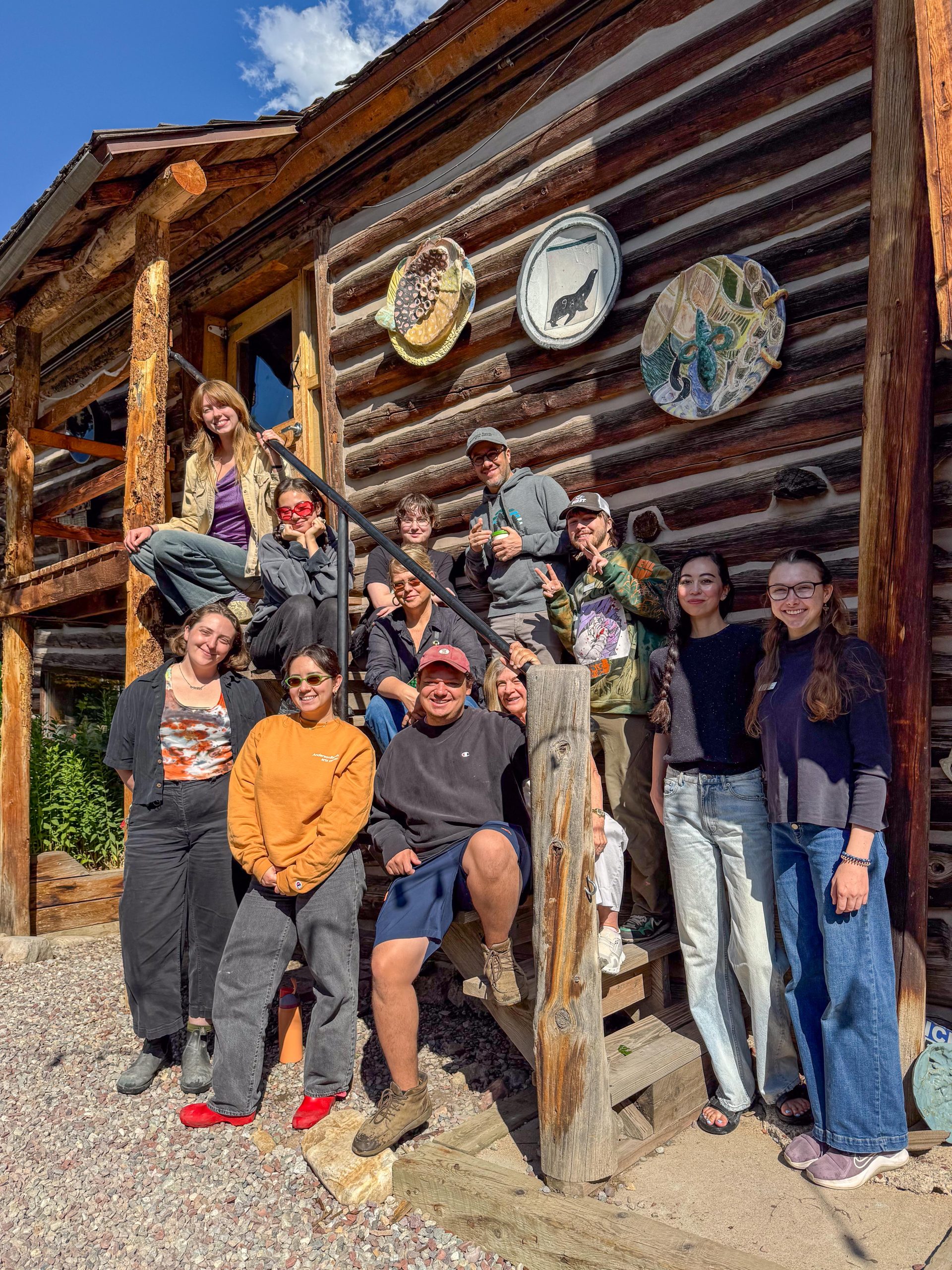 ceramics summer workshop class