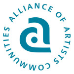 Community Alliance of Artists logo