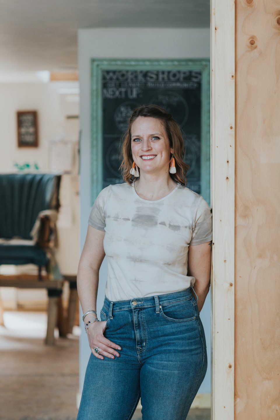 Claire Wright headshot