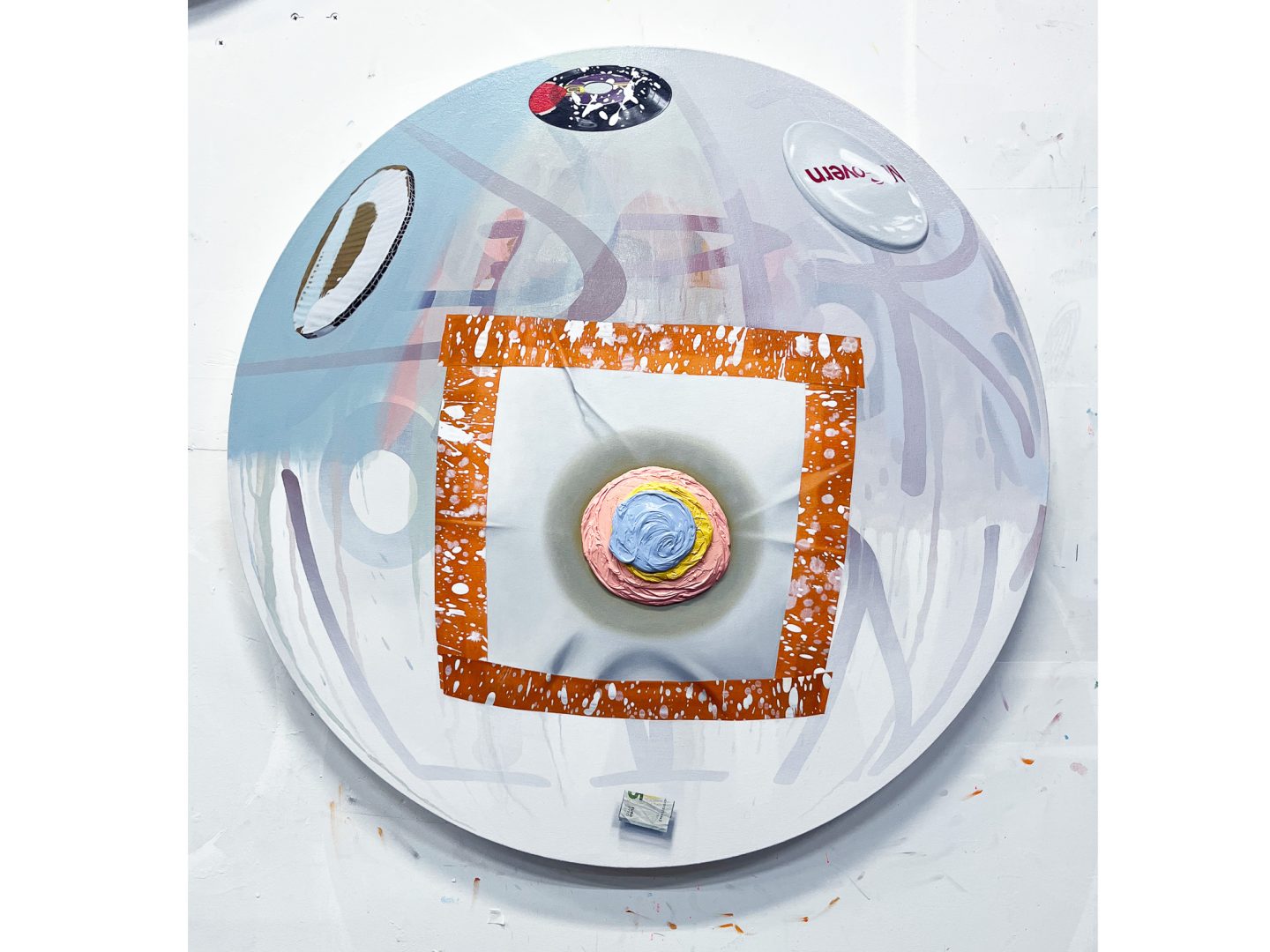 advanced painting workshop focused on concept development and refined technique