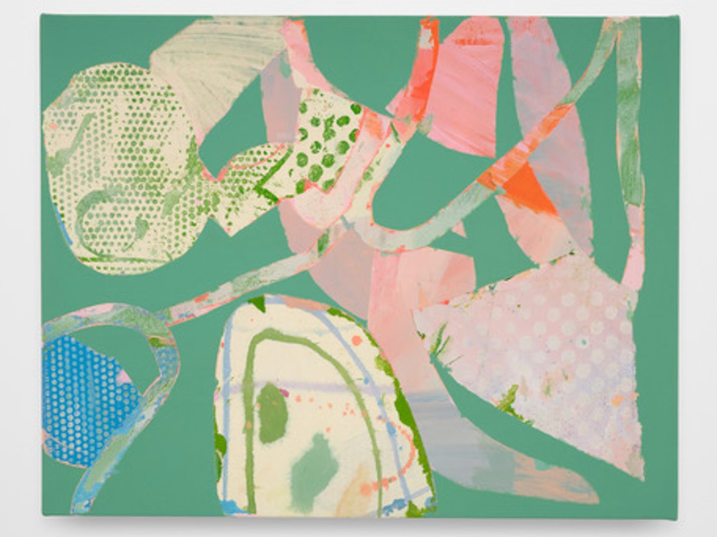 painting workshop focused on dialogue, critique, and reflective practice