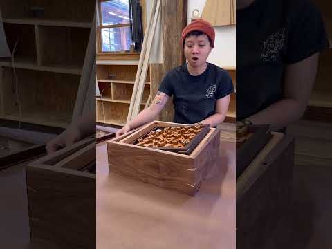 Take a guess, can you crack the code of Hien’s latest creations?