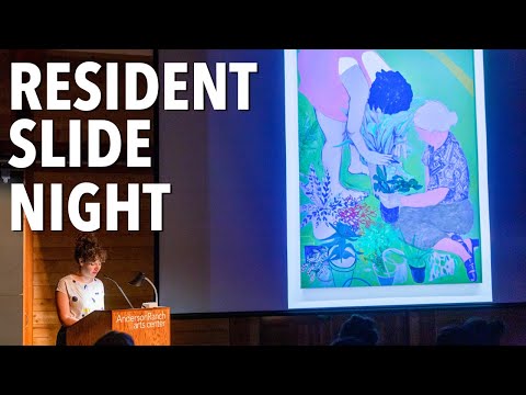 Late Spring AiR Slide Night