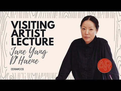 Visiting Artist Lecture | Jane Yang D'Haene