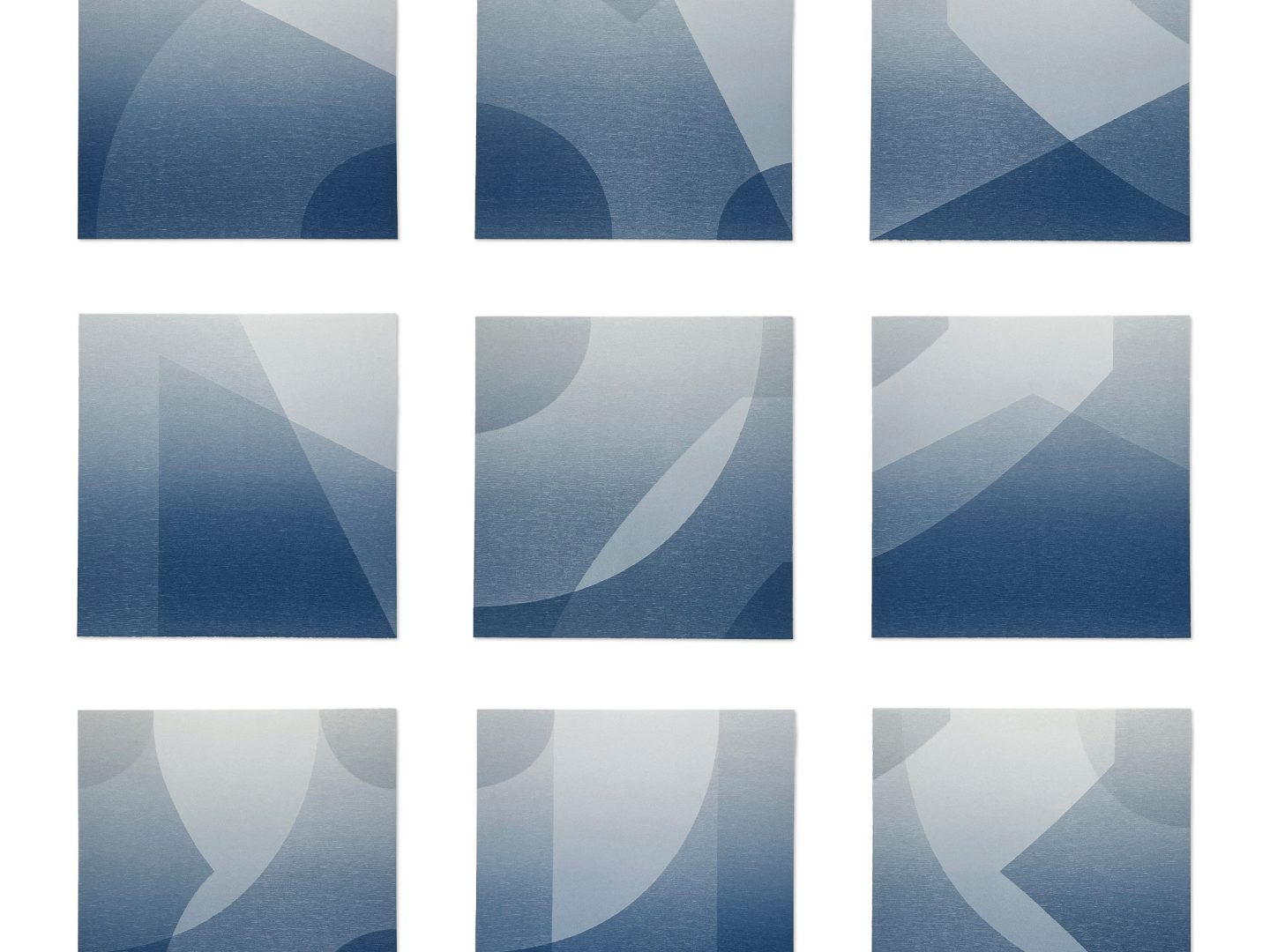 Laser cut monoprint intensive featuring laser-assisted tools and layered experimental monoprint processes