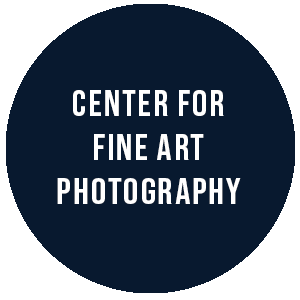 Center for Fine Art Photography logo