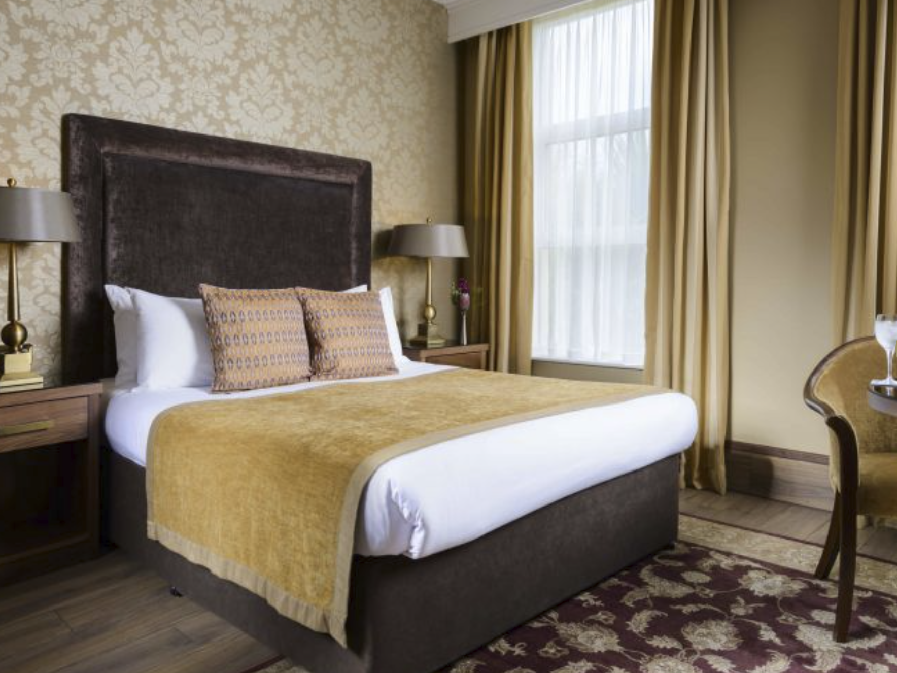 lake hotel.edit lake hotel Ireland