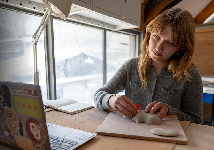 Virtual Ceramics Workshop